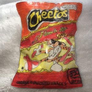 Hot Cheetos 🌶❤️🧡💛